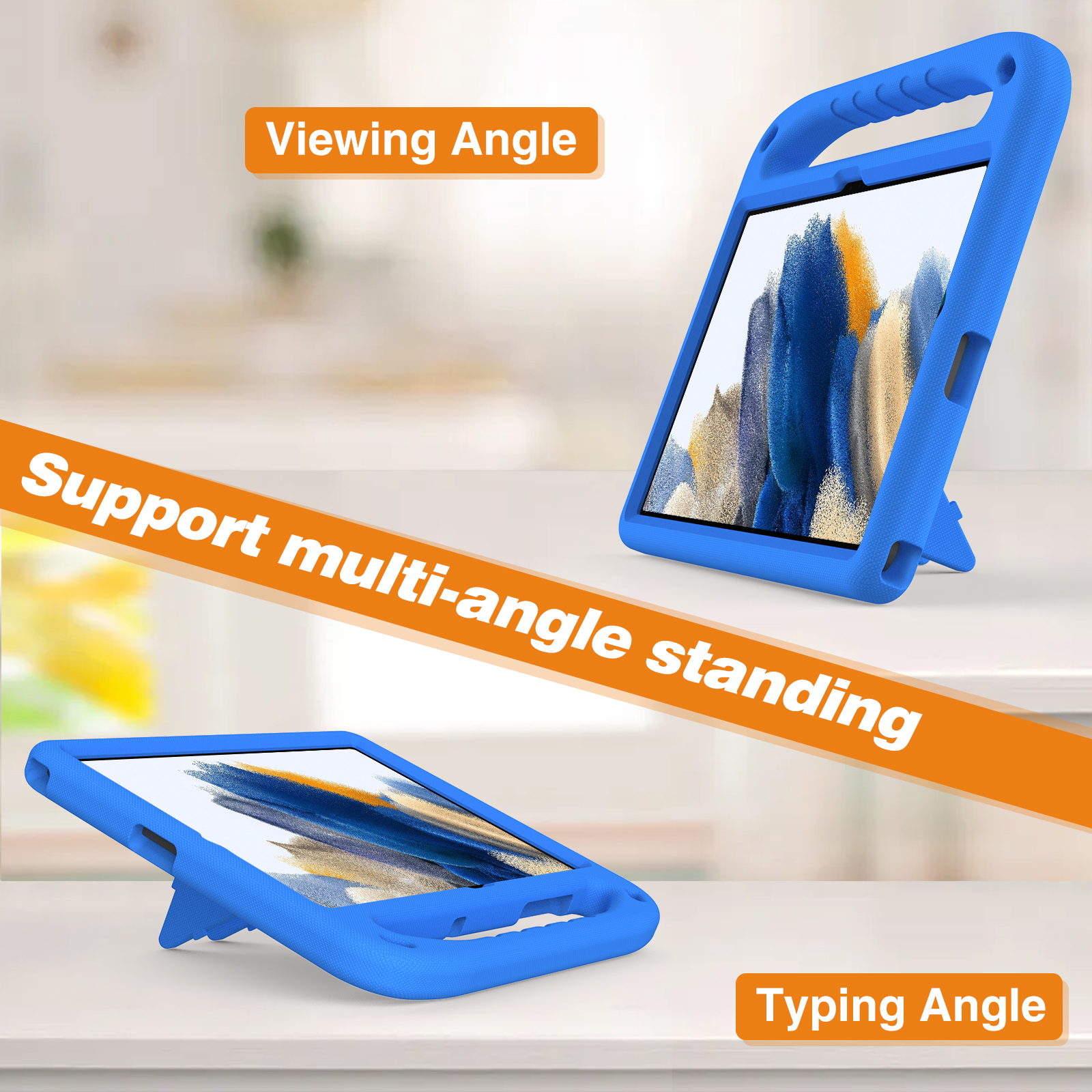 Kids EVA Stand Case For Samsun – Samsung Tablet S10 Accessories Bewertung und Preis