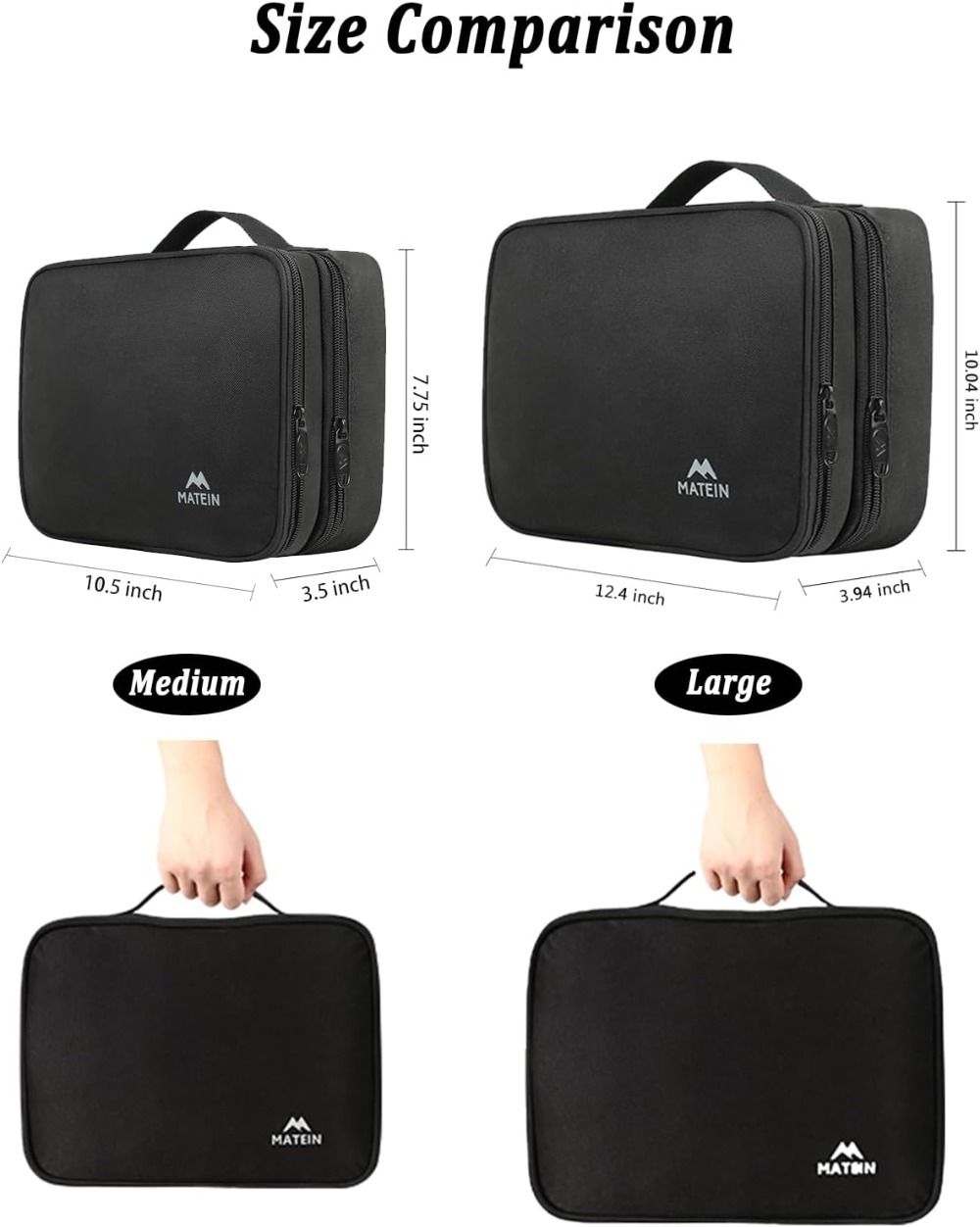 Electronics Organizer Travel C – Tablet And Accessories Bag Bewertung und Preis