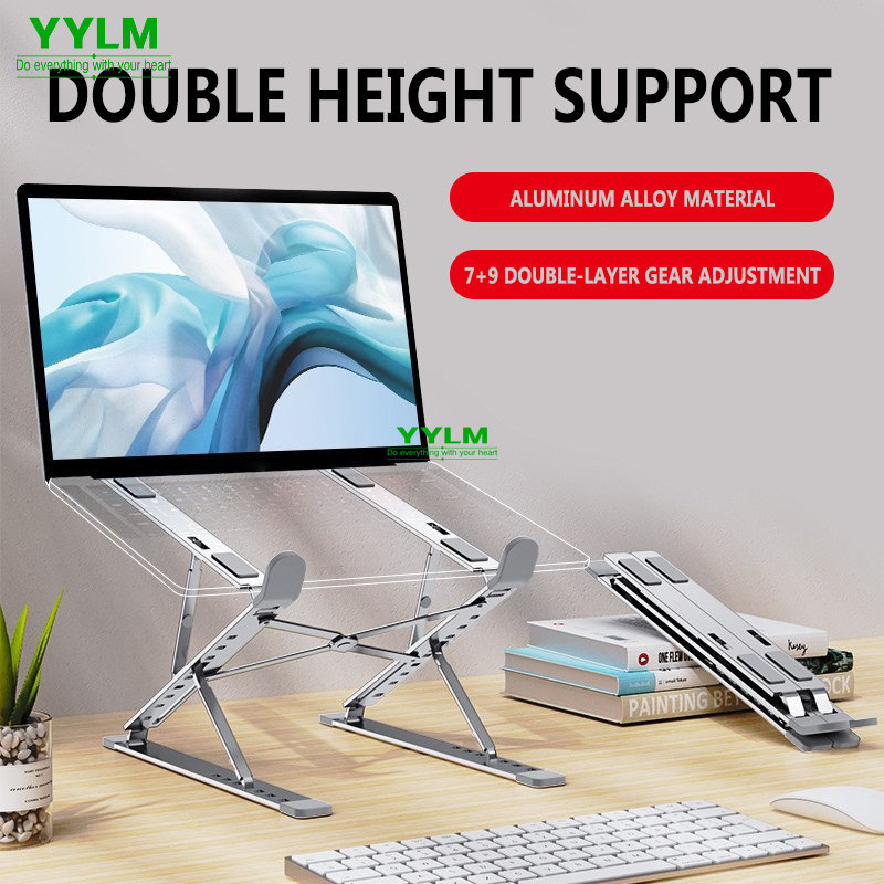 YYLM N8 Laptop Stand Aluminum  – Cooling Stand Tablet Bewertung und Preis