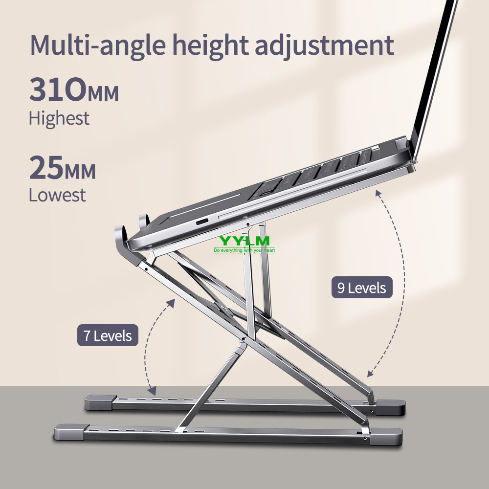 YYLM N8 Laptop Stand Aluminum  – Cooling Stand Tablet Bewertung und Preis