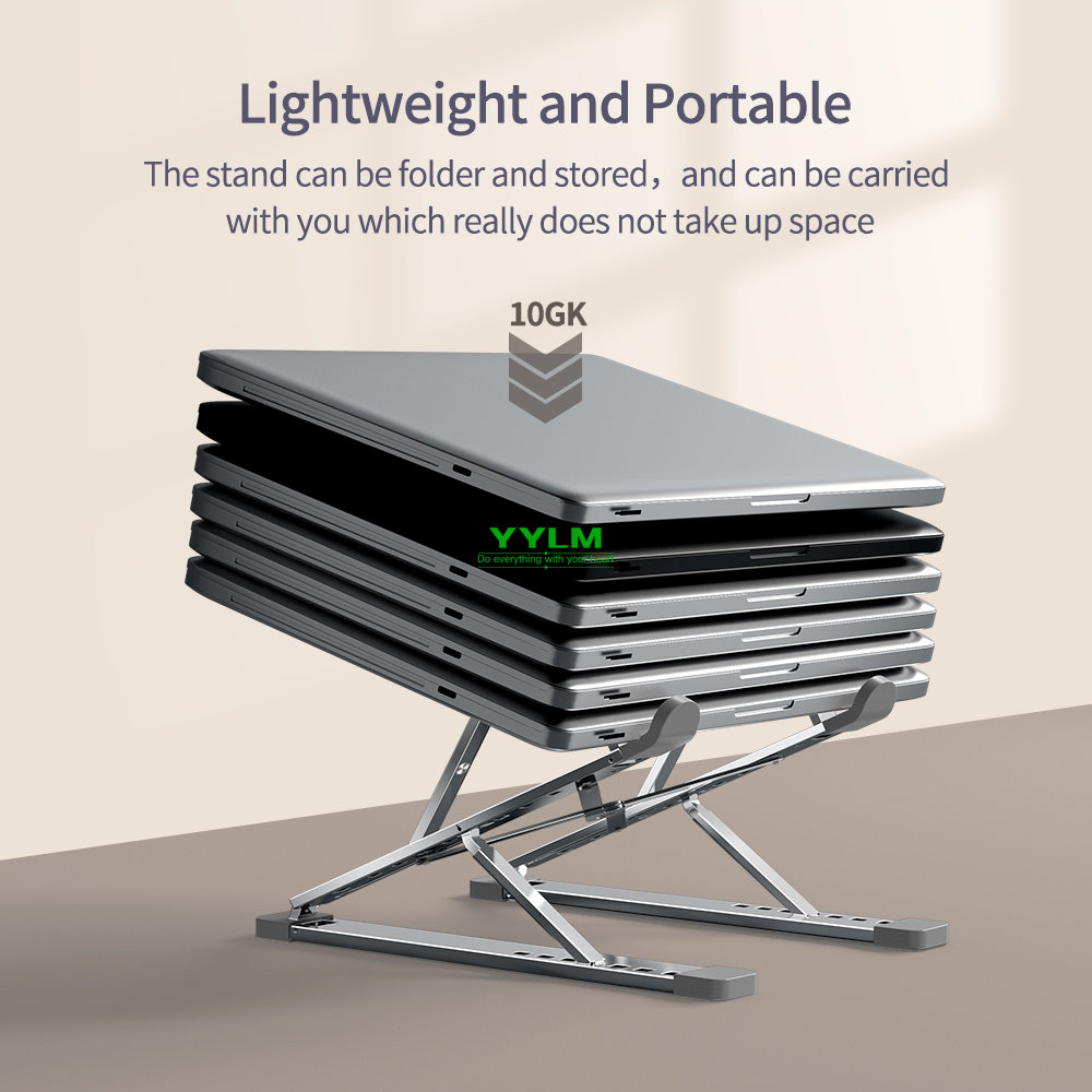 YYLM N8 Laptop Stand Aluminum  – Cooling Stand Tablet Bewertung und Preis