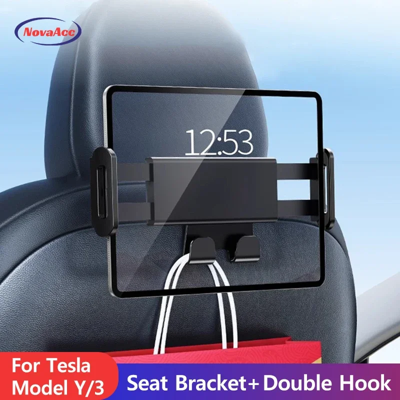Car Headrest Mount Holder for  – Tablet And Accessories Bag Bewertung und Preis