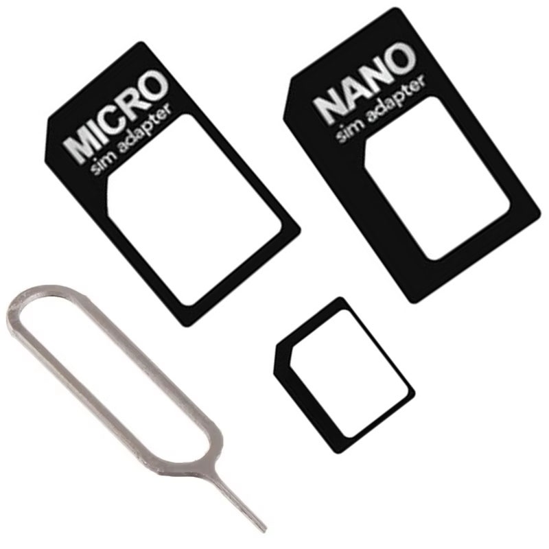 Nano SIM Card to Micro Adapter – Iphone Tablet Accessories Bewertung und Preis
