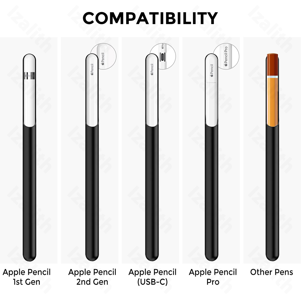 Adhesive Pencil Cases for Appl – Iphone Tablet Accessories Bewertung und Preis