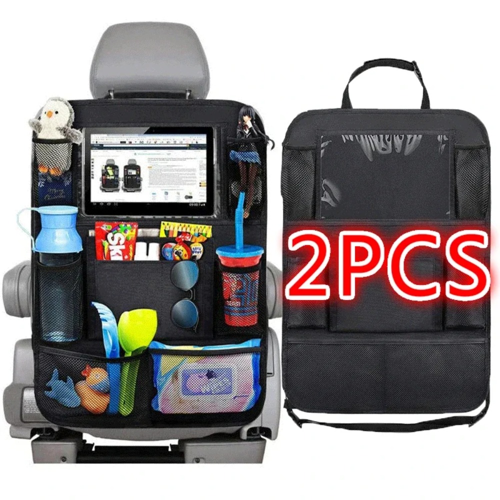 Car Seat Back Organizer 9 Stor – Tablet And Accessories Bag Bewertung und Preis