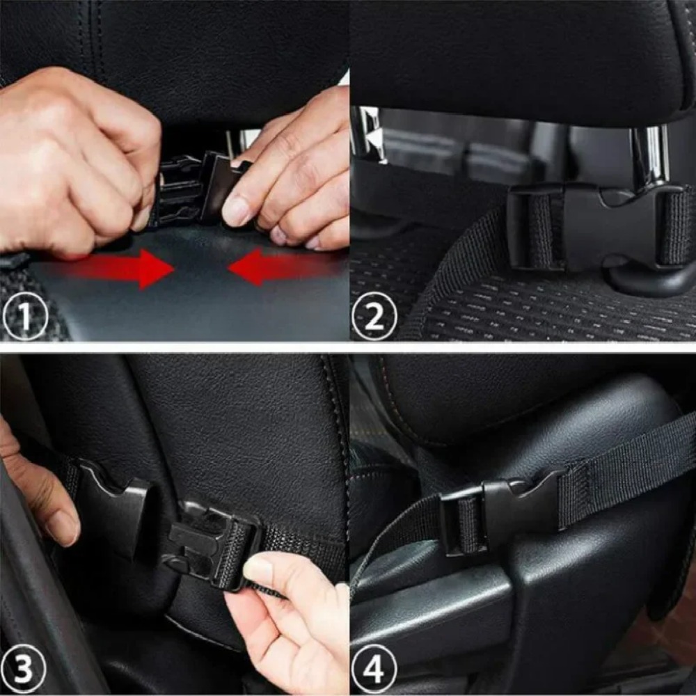 Car Seat Back Organizer 9 Stor – Tablet And Accessories Bag Bewertung und Preis