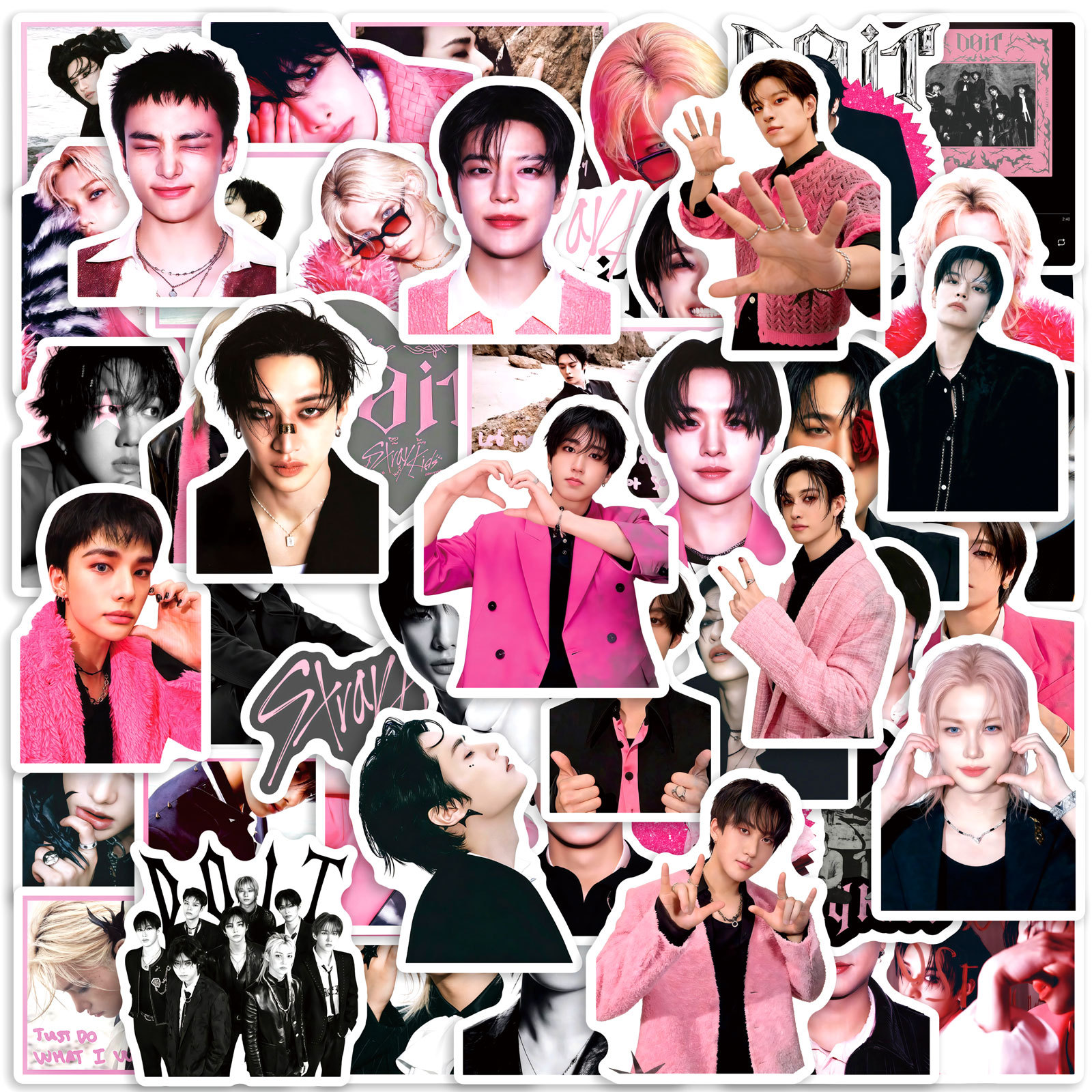New Stray Kids Stickers Skzoo  – Tablet Accessories Kids Bewertung und Preis