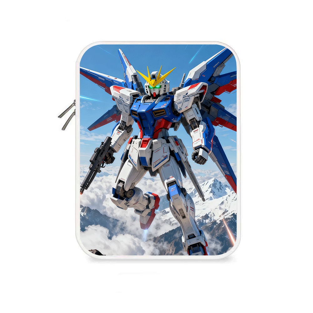 New Anime Gundam Hatsune Anti- – Tablet Sleeves & Cases Ipad Accessories Bewertung und Preis