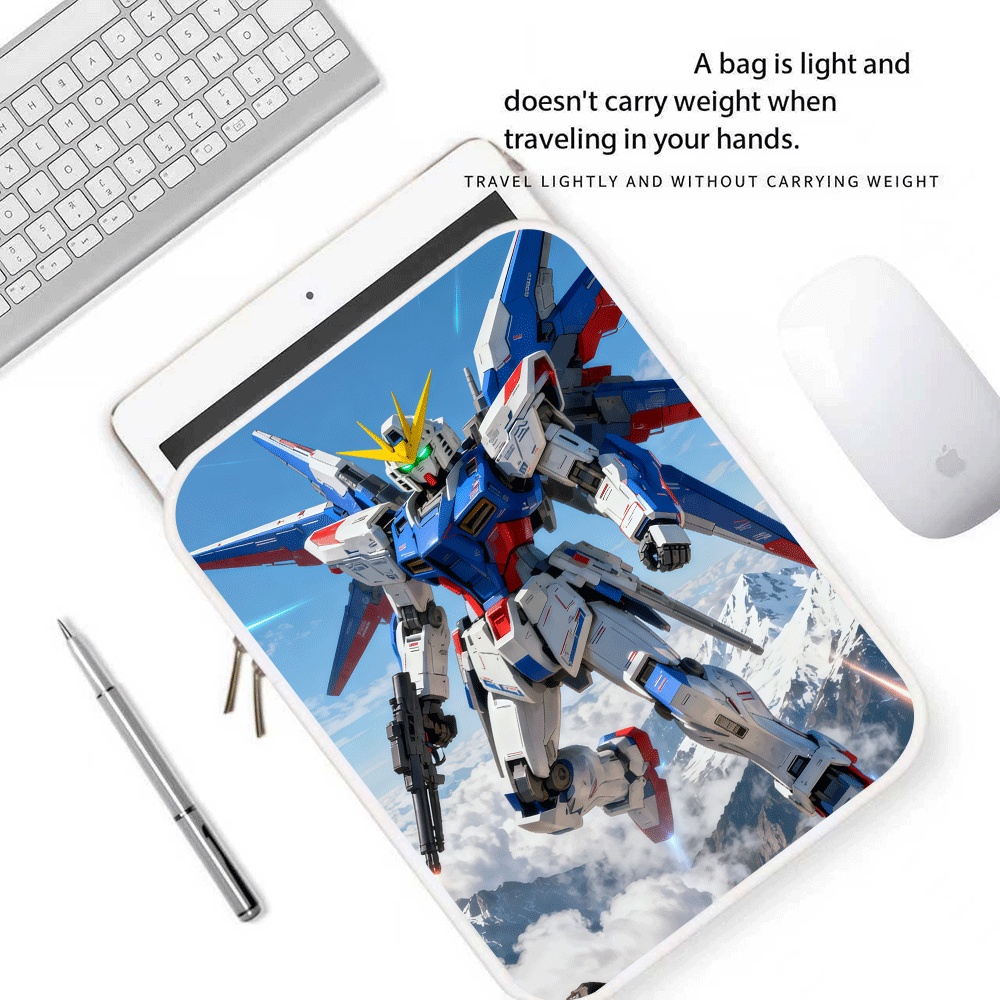New Anime Gundam Hatsune Anti- – Tablet Sleeves & Cases Ipad Accessories Bewertung und Preis