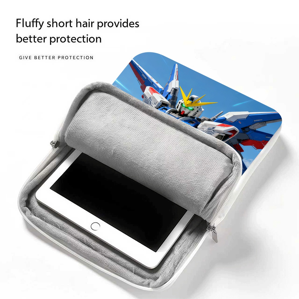 New Anime Gundam Hatsune Anti- – Tablet Sleeves & Cases Ipad Accessories Bewertung und Preis