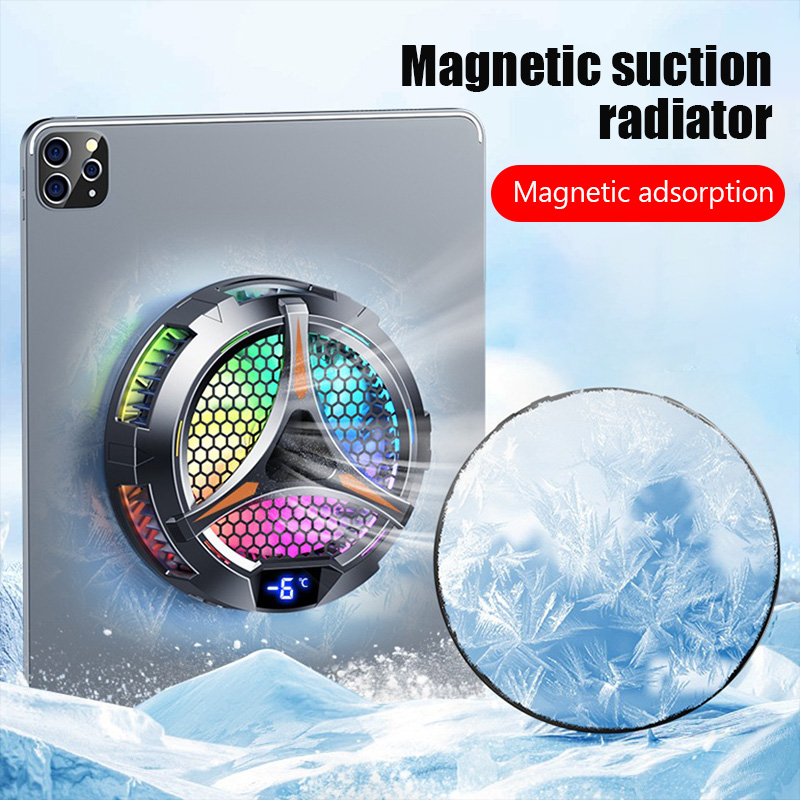 X42 fan phone Magnetic Cooler  – Cooling Stand Tablet Bewertung und Preis