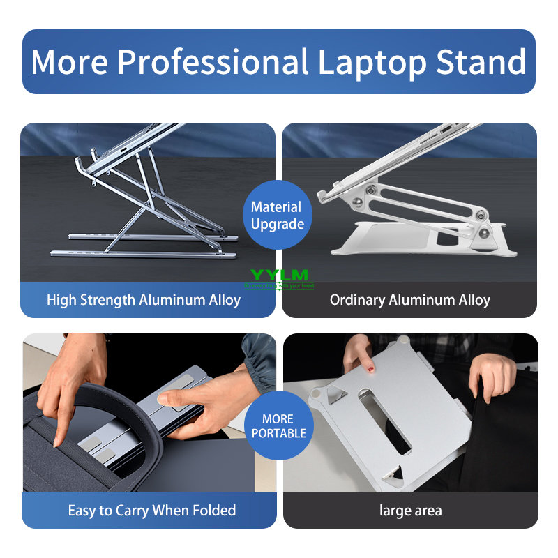 YYLM NEW N8 Adjustable Laptop  – Cooling Stand Tablet Bewertung und Preis