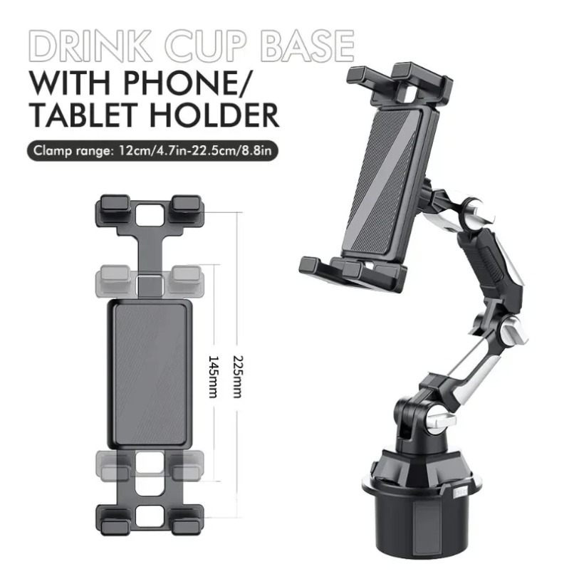 Car Cup Holder Phone Tablet Mo – Iphone Tablet Accessories Bewertung und Preis