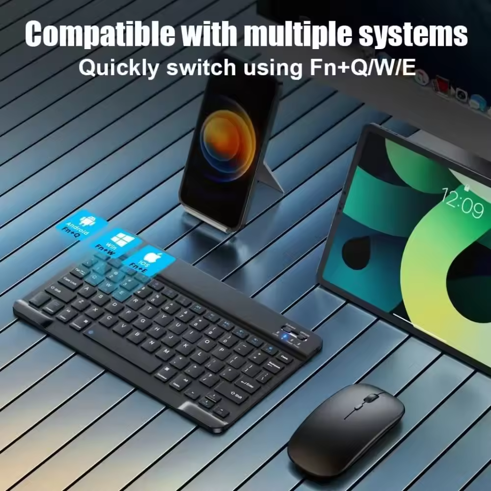 Bluetooth Wireless Keyboard Mo – Tablet Ipad Accessories Bewertung und Preis