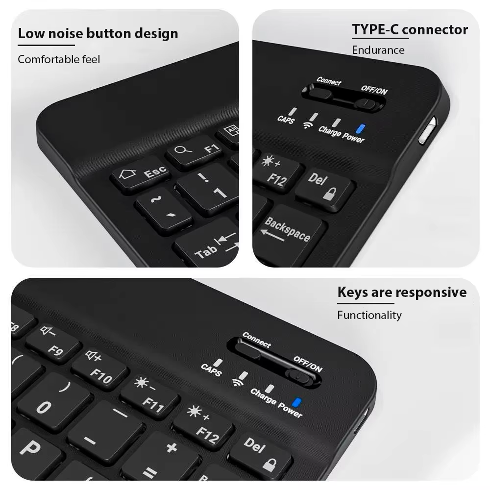 Bluetooth Wireless Keyboard Mo – Tablet Ipad Accessories Bewertung und Preis