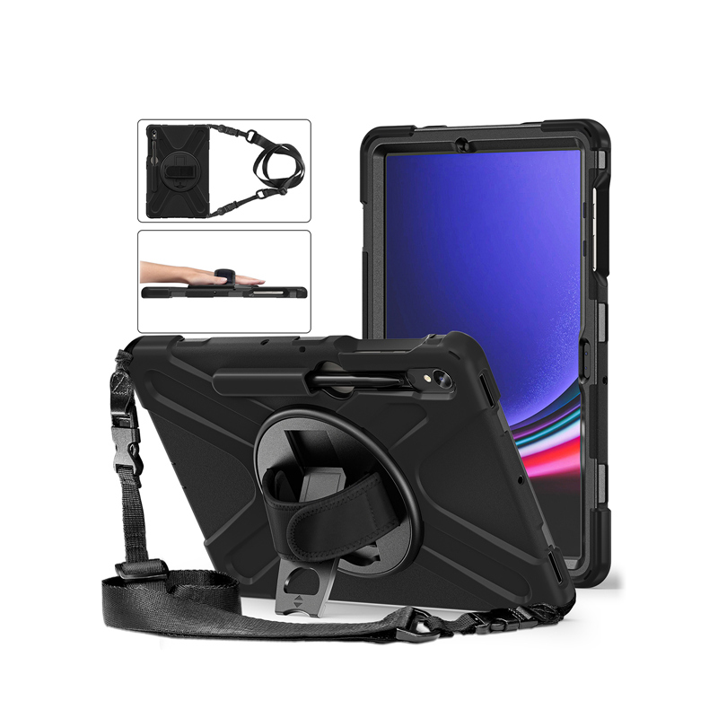 Heavy Duty Shockproof Case For – Samsung Tablet S10 Accessories Bewertung und Preis