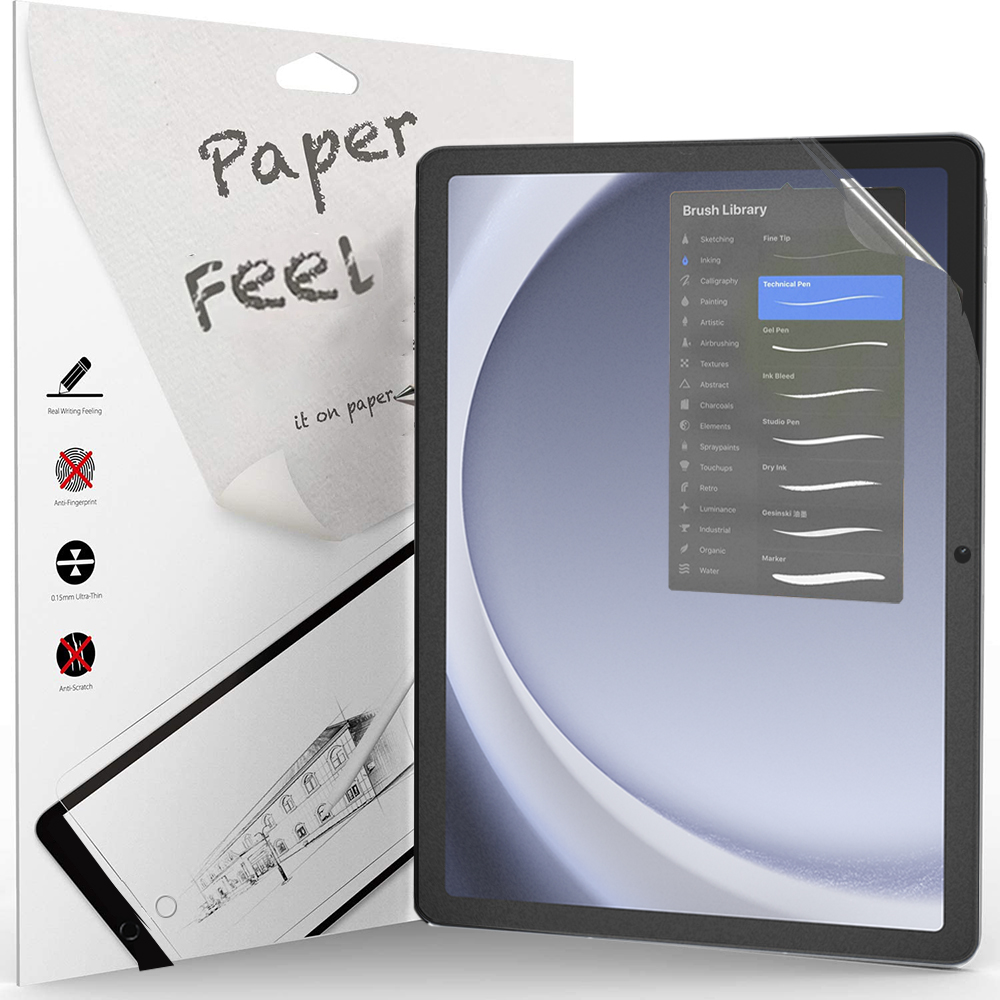 Paper Film Like Screen Protect – Samsung Tablet S10 Accessories Bewertung und Preis