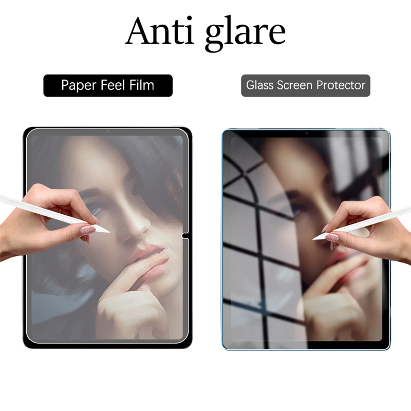 Paper Film Like Screen Protect – Samsung Tablet S10 Accessories Bewertung und Preis
