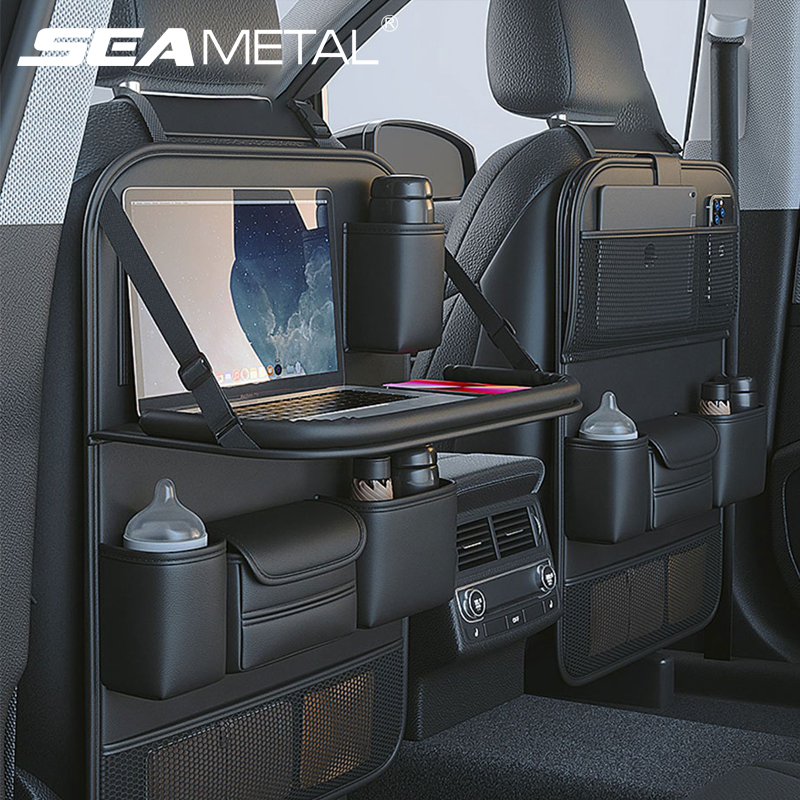 SEAMETAL Car Seat Back Organiz – Tablet And Accessories Bag Bewertung und Preis