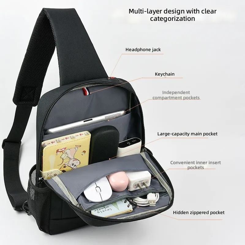 Large Capacity iPad Bag for Me – Tablet And Accessories Bag Bewertung und Preis
