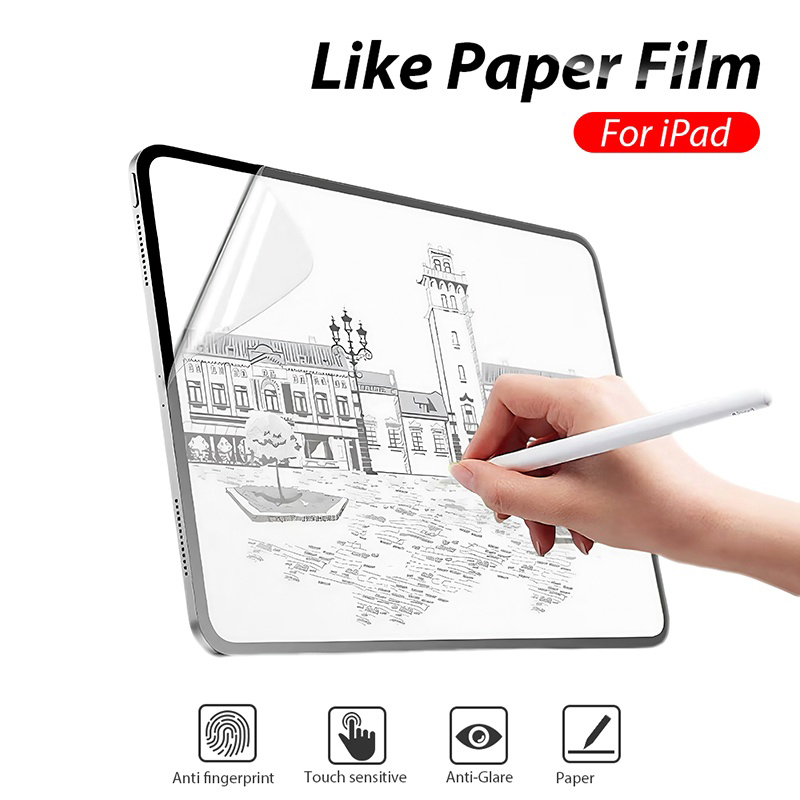 Paper Feel Screen Film For iPa – Tablet Accessories For Students Bewertung und Preis