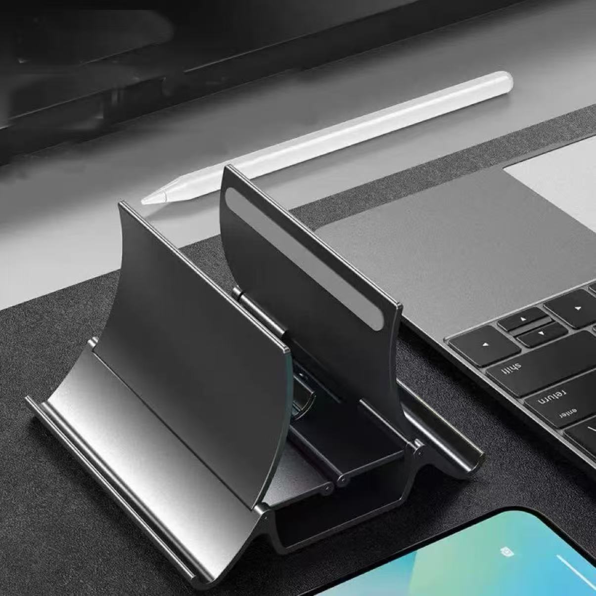 Vertical Laptop Stand Heat Dis – Tablet Ipad Accessories Bewertung und Preis