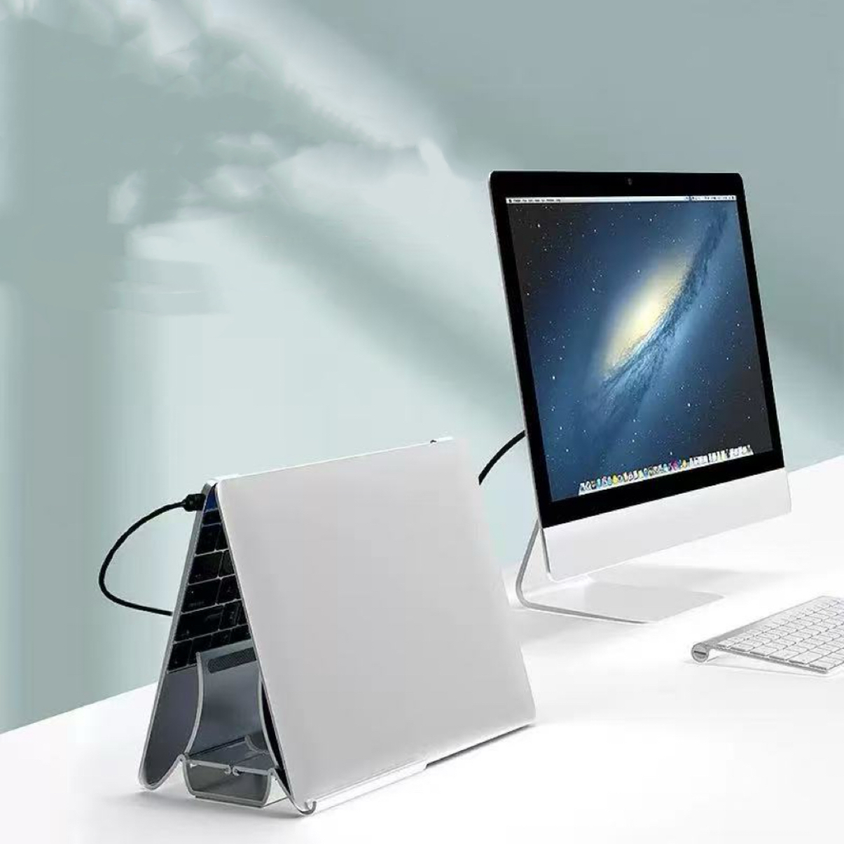 Vertical Laptop Stand Heat Dis – Tablet Ipad Accessories Bewertung und Preis