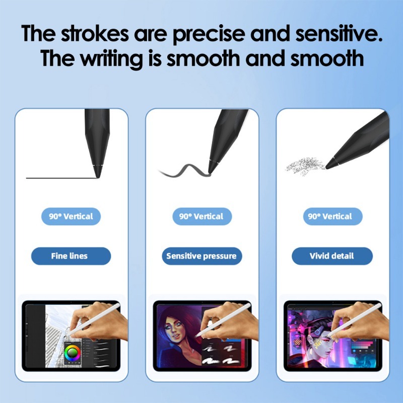 Pen Tips for OPPO Pencil 2/Pro – Tablet Accessories Kids Bewertung und Preis