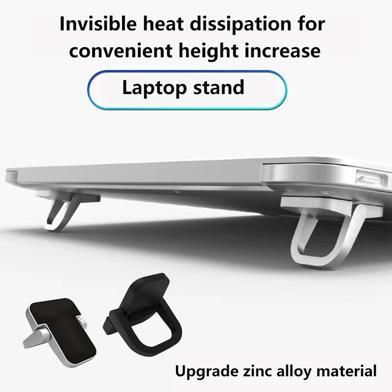 ⭐ 2Pcs Laptop Stand Mini Porta – Cooling Stand Tablet Bewertung und Preis