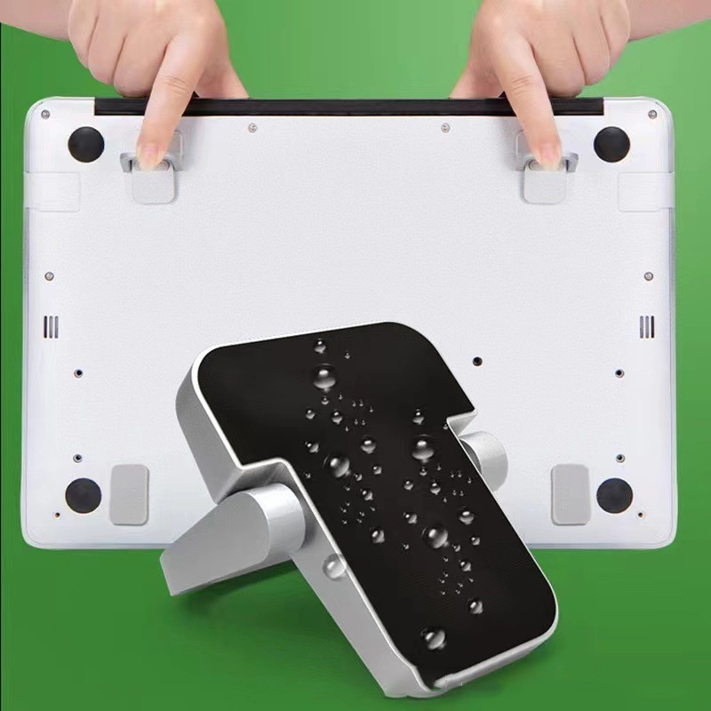 ⭐ 2Pcs Laptop Stand Mini Porta – Cooling Stand Tablet Bewertung und Preis