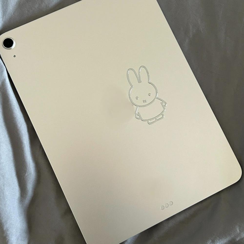 Miffy Rabbit  metal stickers h – Tablet Accessories For Students Bewertung und Preis
