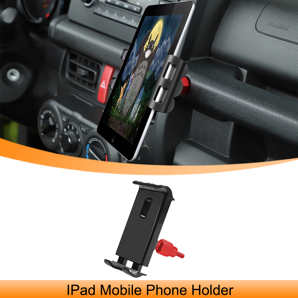 Car Mobile Phone IPad Holder T – Tablet Ipad Accessories Bewertung und Preis