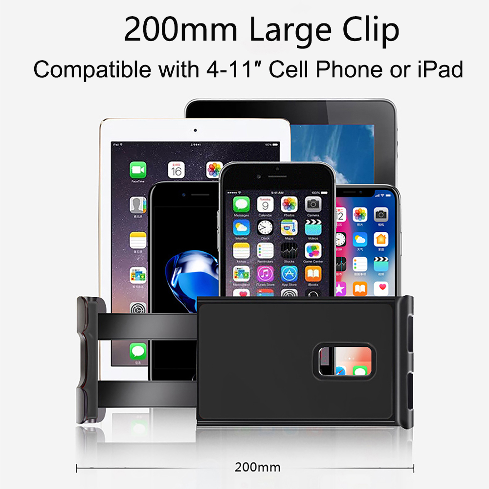 Car Mobile Phone IPad Holder T – Tablet Ipad Accessories Bewertung und Preis