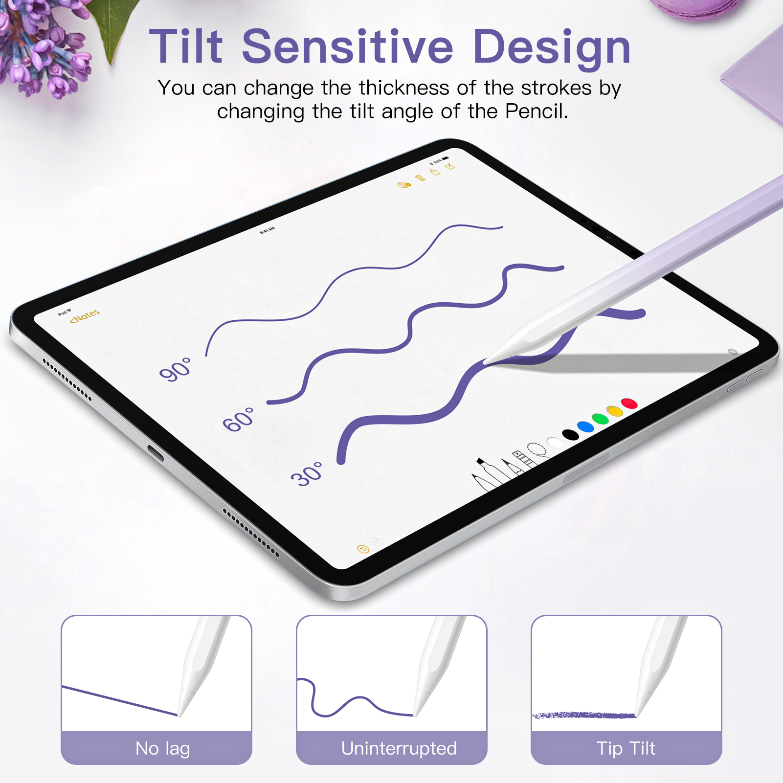 GOOJODOQ GD13 Pencil Stylus Pe – Tablet Accessories Kids Bewertung und Preis