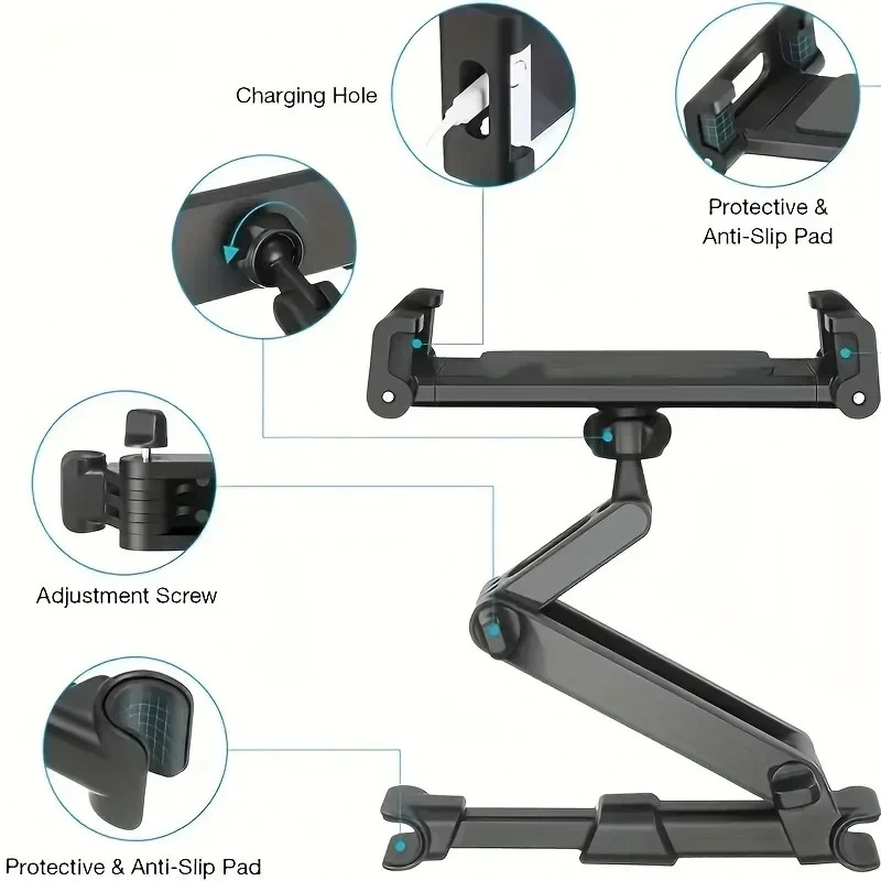 Best Car Headrest Tablet Holde – Best Tablet Accessories Bewertung und Preis