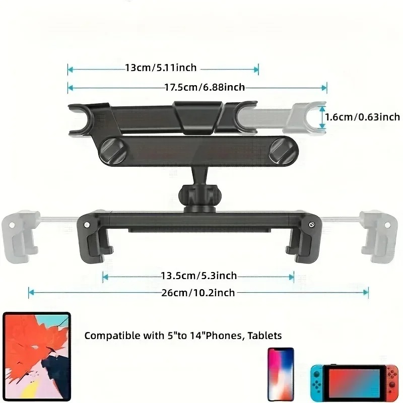 Best Car Headrest Tablet Holde – Best Tablet Accessories Bewertung und Preis