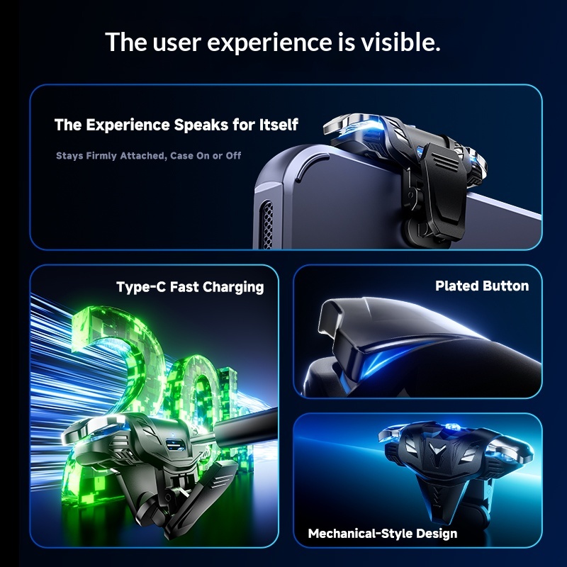 Tablet Mobile Phone Game Butto – Iphone Tablet Accessories Bewertung und Preis