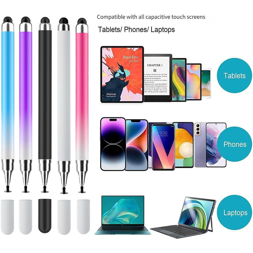 Stylus Pen For Touch Screens 2 – Tablet Accessories Kids Bewertung und Preis