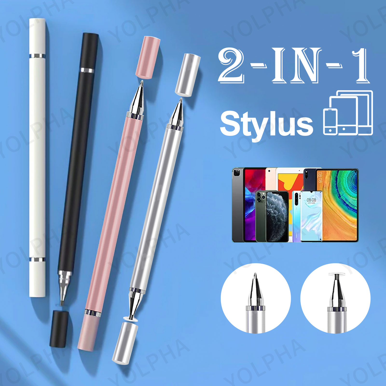 Universal Stylus Pen For Andro – Tablet Accessories Kids Bewertung und Preis
