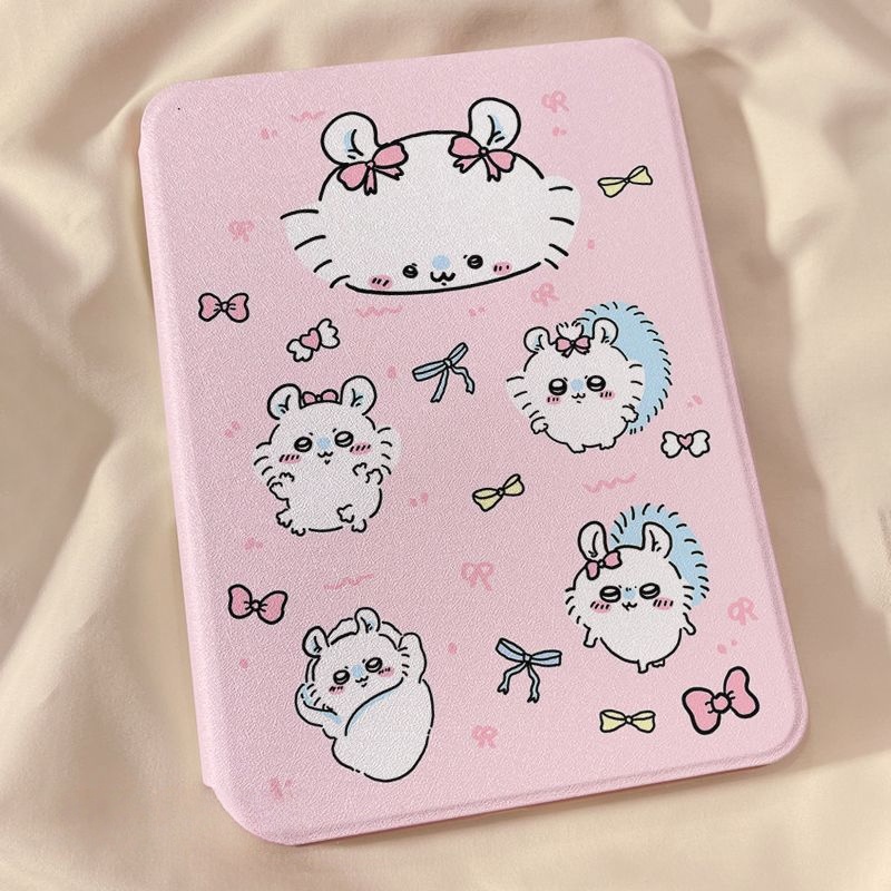Anime Chiikawa Momonga Cartoon – Tablet Ipad Accessories Bewertung und Preis