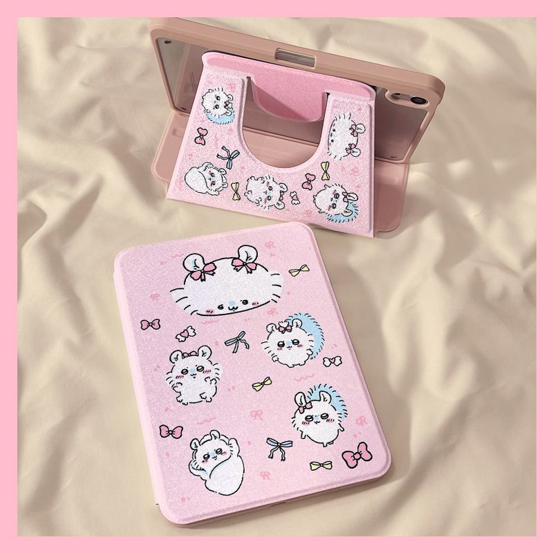 Anime Chiikawa Momonga Cartoon – Tablet Ipad Accessories Bewertung und Preis