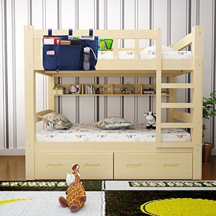 Bunk Bedside Caddy - Hanging S – Best Tablet Accessories Bewertung und Preis