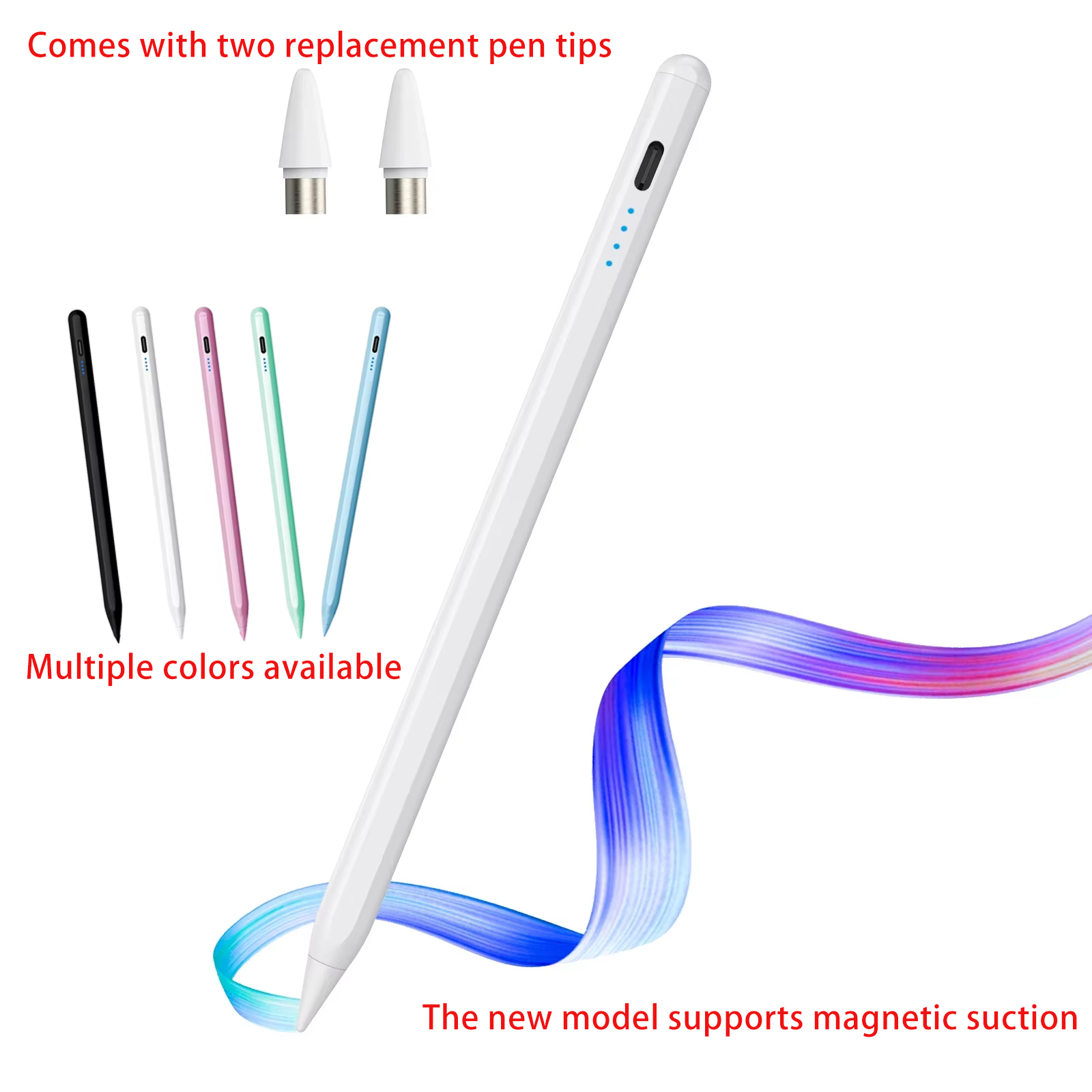 NEW Universal Stylus Pen For A – Tablet Accessories Kids Bewertung und Preis
