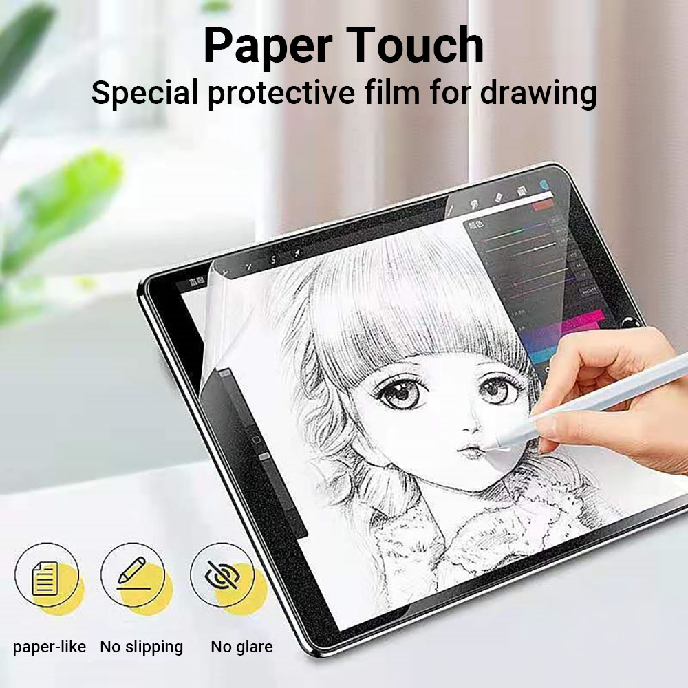 3Pcs Paper Feel Like Screen Pr – Samsung Tablet S10 Accessories Bewertung und Preis