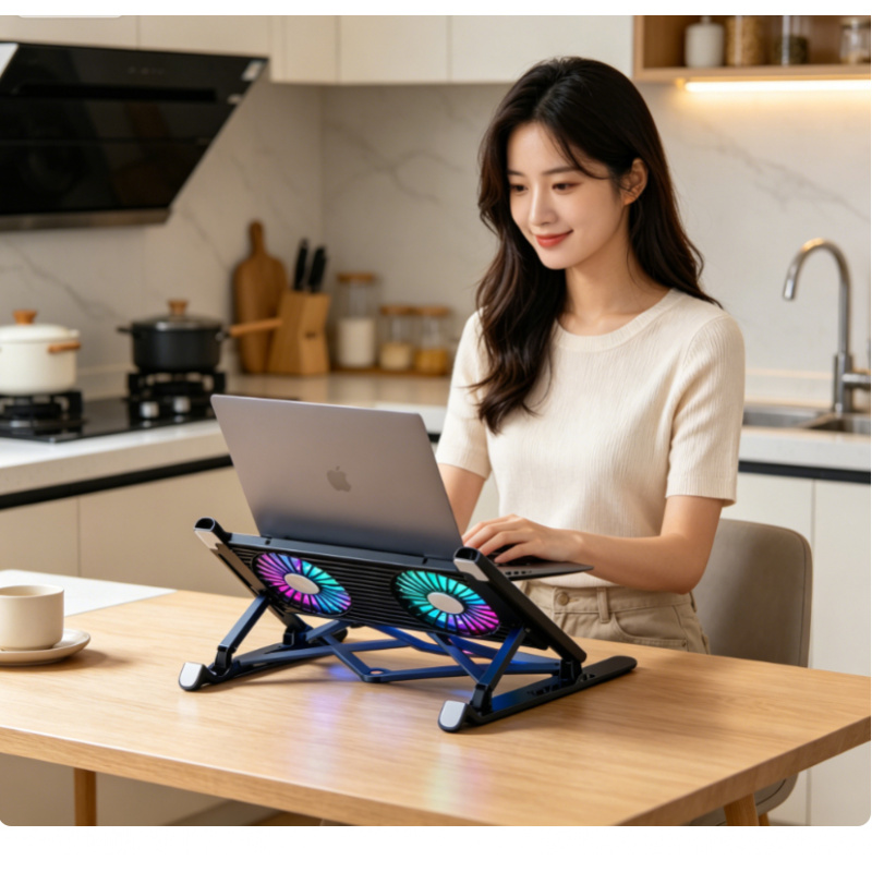 New Laptop Cooler Base Stand F – Cooling Stand Tablet Bewertung und Preis