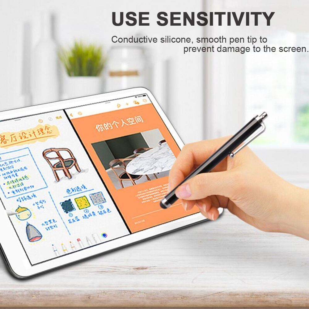10pcs/lot Stylus Pen For Andro – Samsung Tablet Drawing Accessories Bewertung und Preis