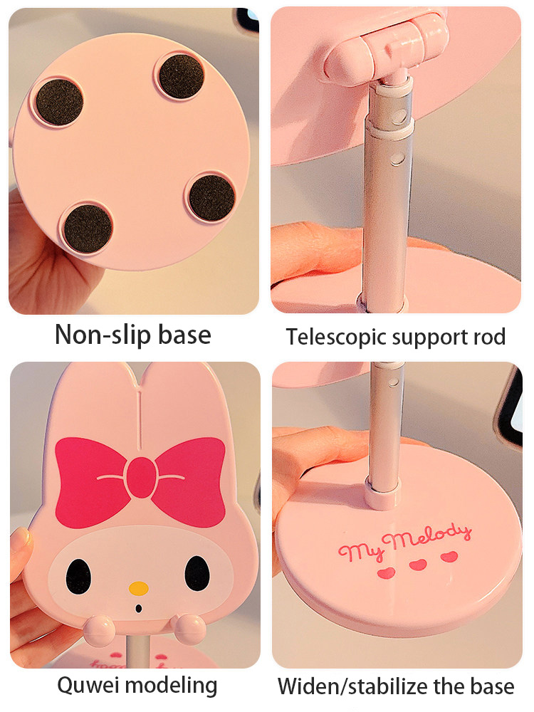 Kawaii Tablet Phone Holder 202 – Tablet Accessories For Students Bewertung und Preis