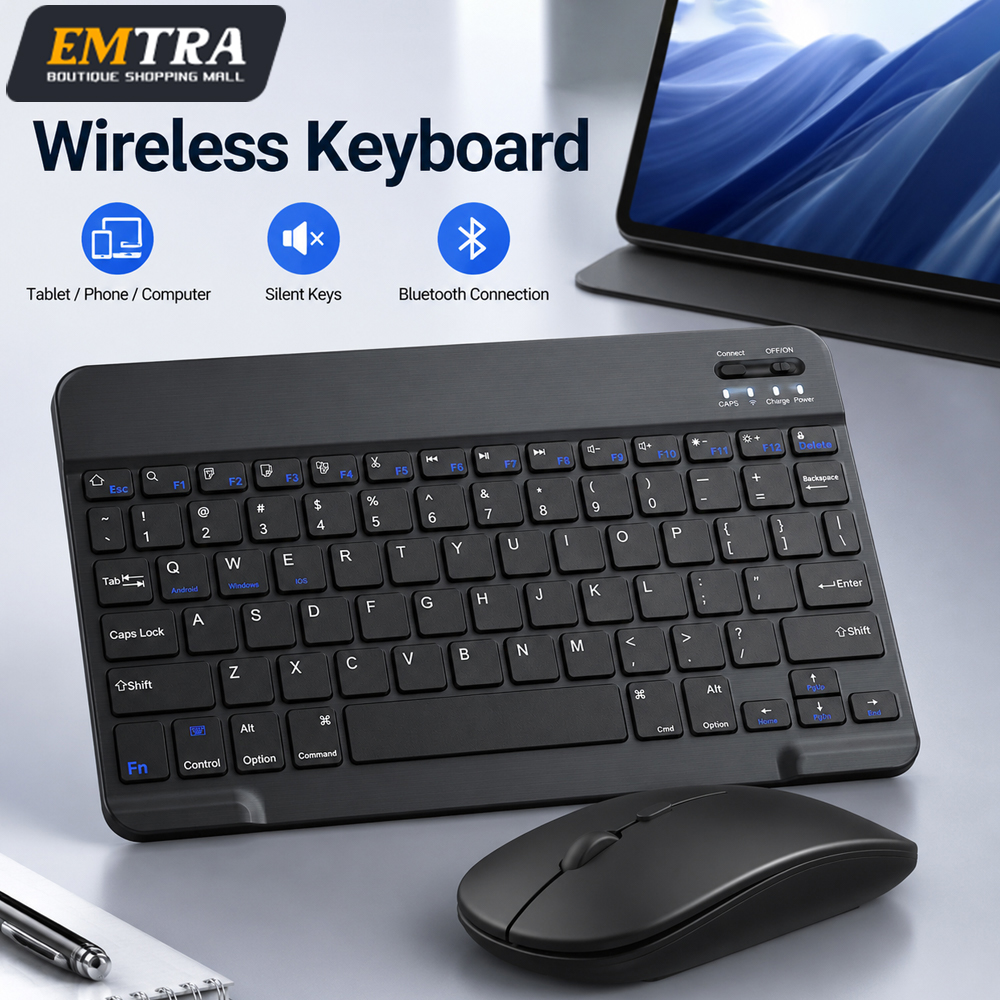 Bluetooth Wireless Keyboard Fo – Tablet Ipad Accessories Bewertung und Preis