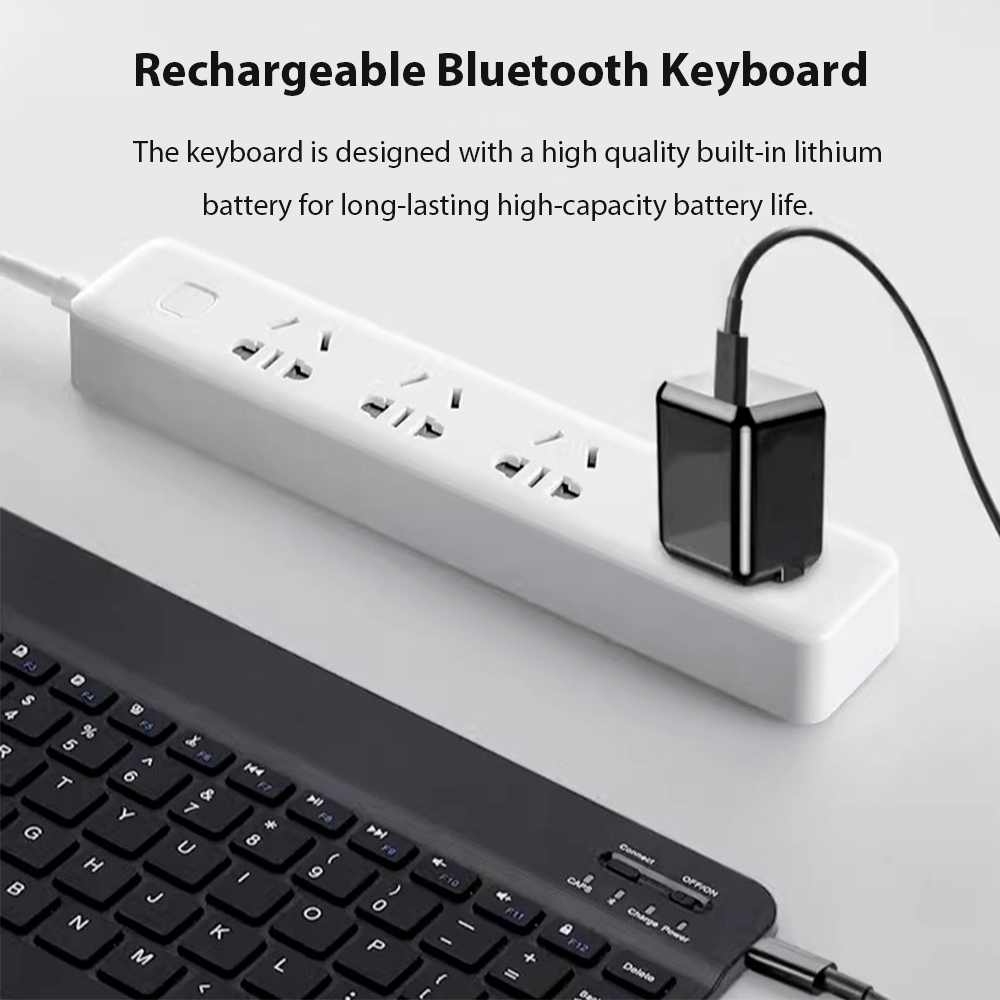 Bluetooth Wireless Keyboard Fo – Tablet Ipad Accessories Bewertung und Preis