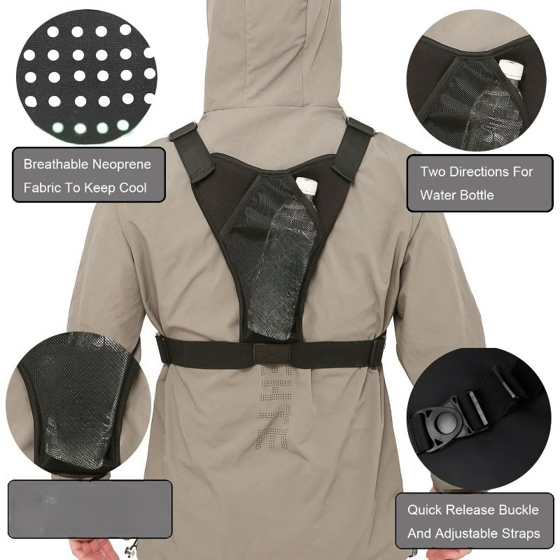 Chest bag - lightweight and hi – Tablet And Accessories Bag Bewertung und Preis